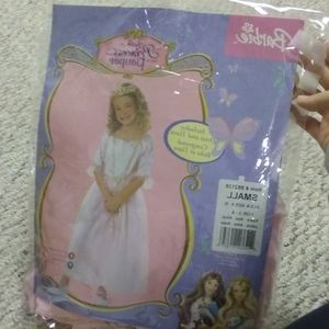 HALLOWEEN Barbie princess and the pauper costume